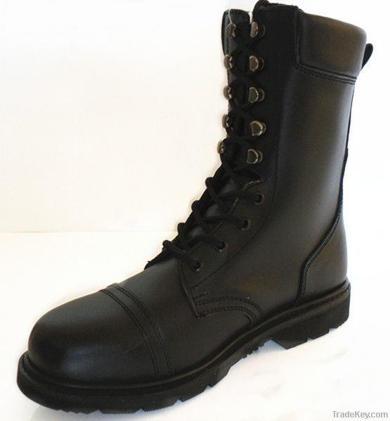 military boots