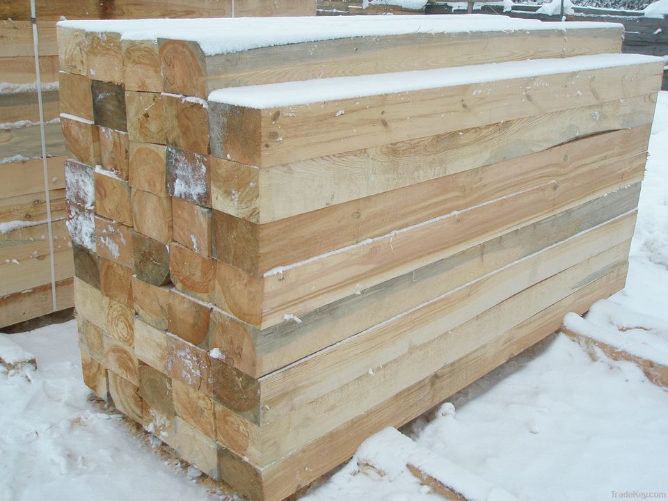 Timber wood from Ukraine producer FOB Odessa - 205 USD per 1 cub.m