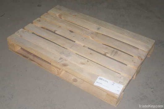 Workpiece pallet