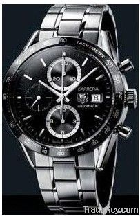 Automatic mechanical man  woman watches Carrera watches