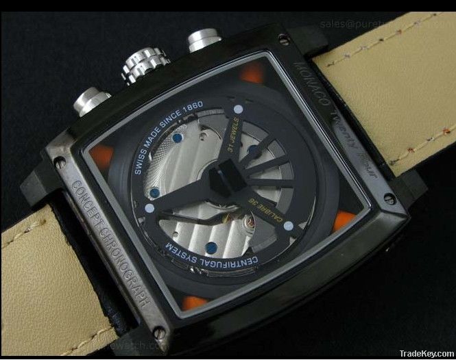 MONACO fully automatic men watch sports and leisure watch