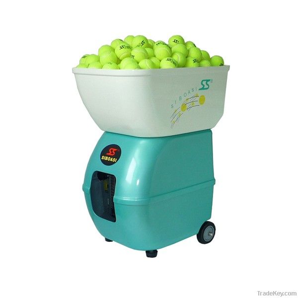 SS-2022 TENNIS BALL MACHINE XCL HUMANISTIC DESIGN