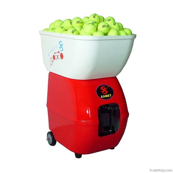 SS-2033 TENNIS BALL MACHINE XCL HUMANISTIC DESIGN