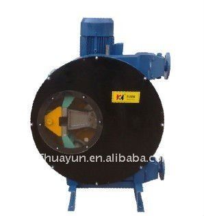 Industrial peristaltic pump