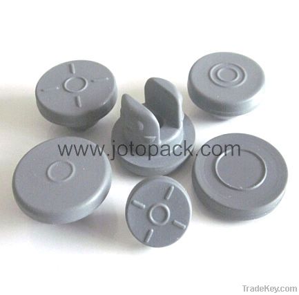 Butyl Rubber Stopper for Antibiotics and Lyophilization