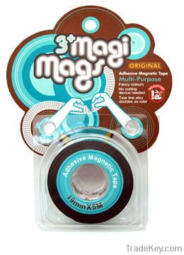 Adhesive Magnetic Tape