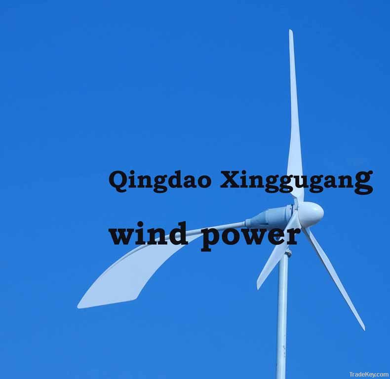 wind turbine