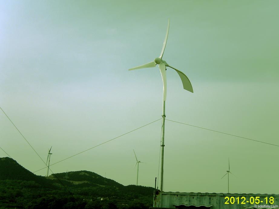 wind turbine 1kw