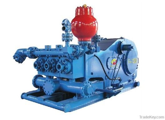 triplex mud pump