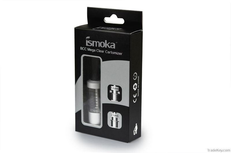 iSmoka E-cigarette BCC
