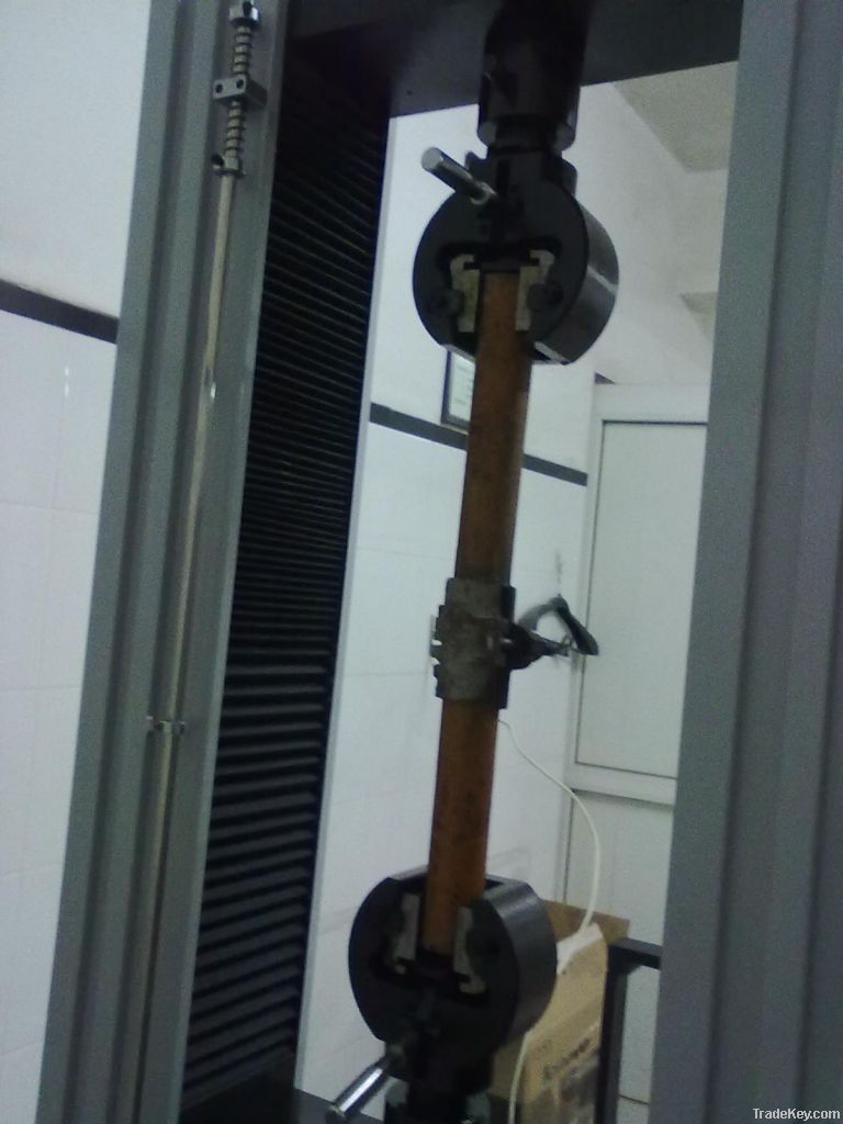 Computer Control Electronic Universal Testing Machine for Fasteners