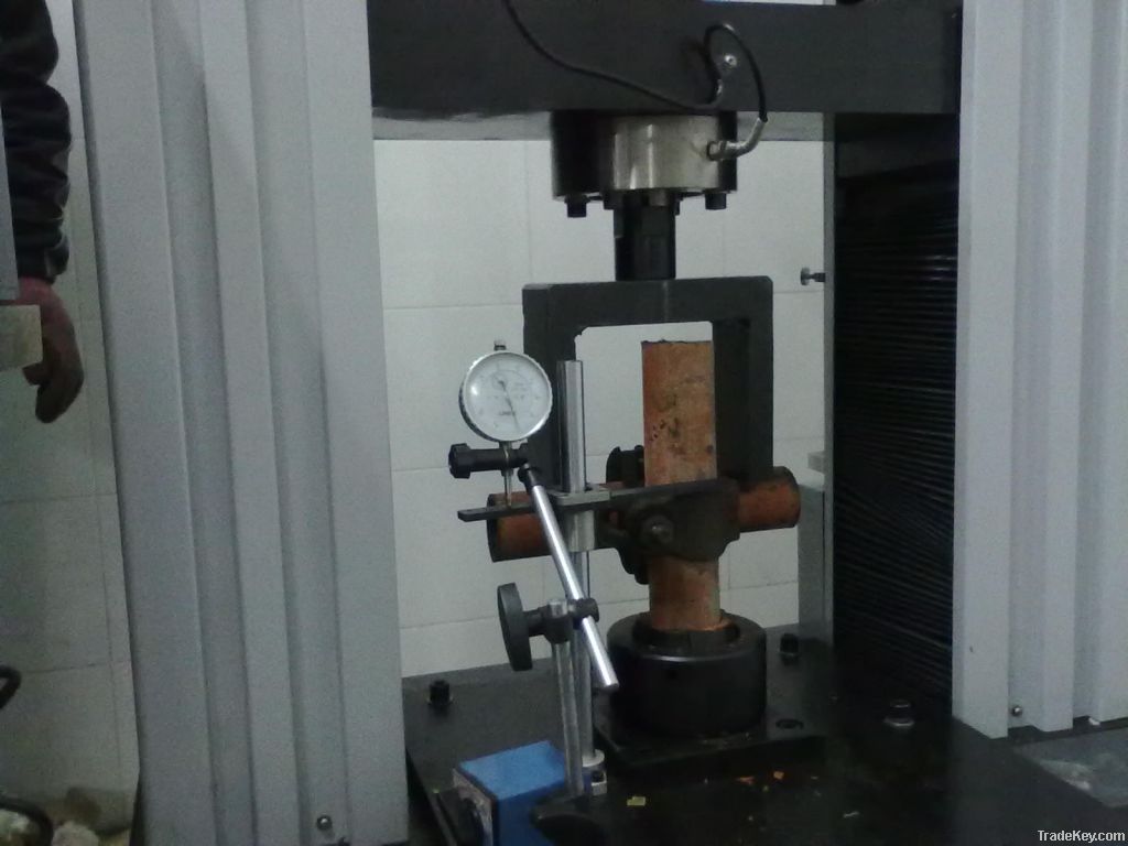 Computer Control Electronic Universal Testing Machine for Fasteners