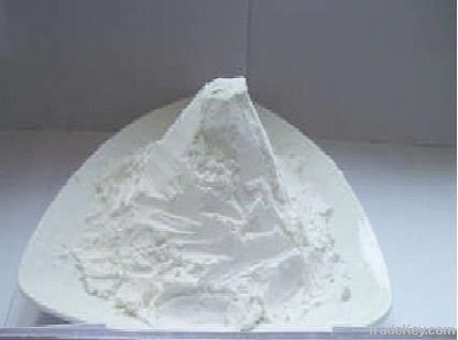 Interlayer starch