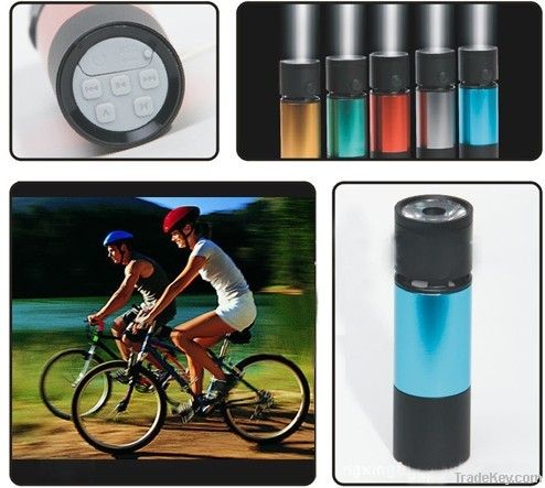 LED bicycle light