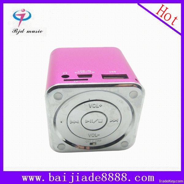 Portable Mini Speaker/Music Speakers/Audio Speaker