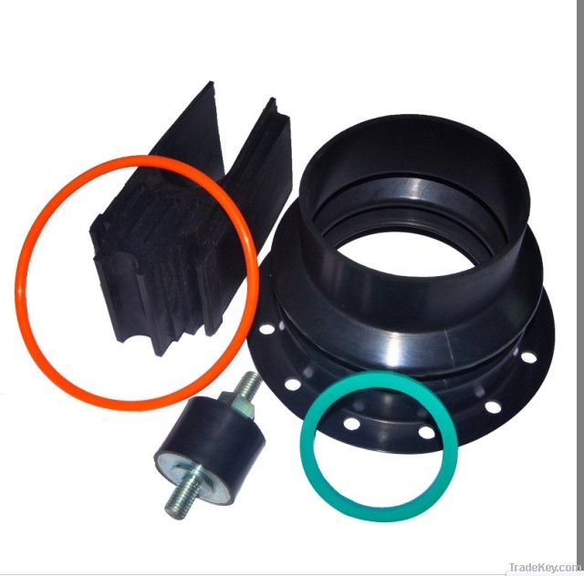 Most Popular Rubber Product/Rubber Part/Rubber Bellow/Rubber Cap/Rubbe