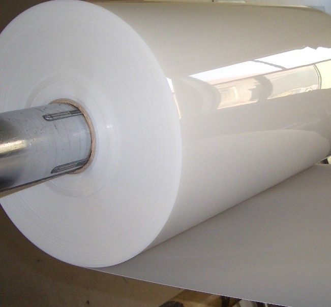 food grade rigid PP film roll