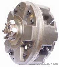 Gm Radial Piston Hydraulic Motor Sai