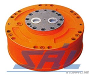 Radial Ball Piston Hydraulic Motor (QJM)