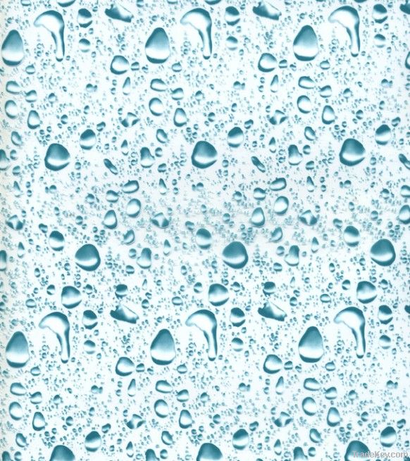 Water Transfer Printing Films Water Drop Patterns