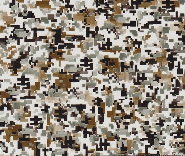 Water Transfer Printing Films Digital Camo