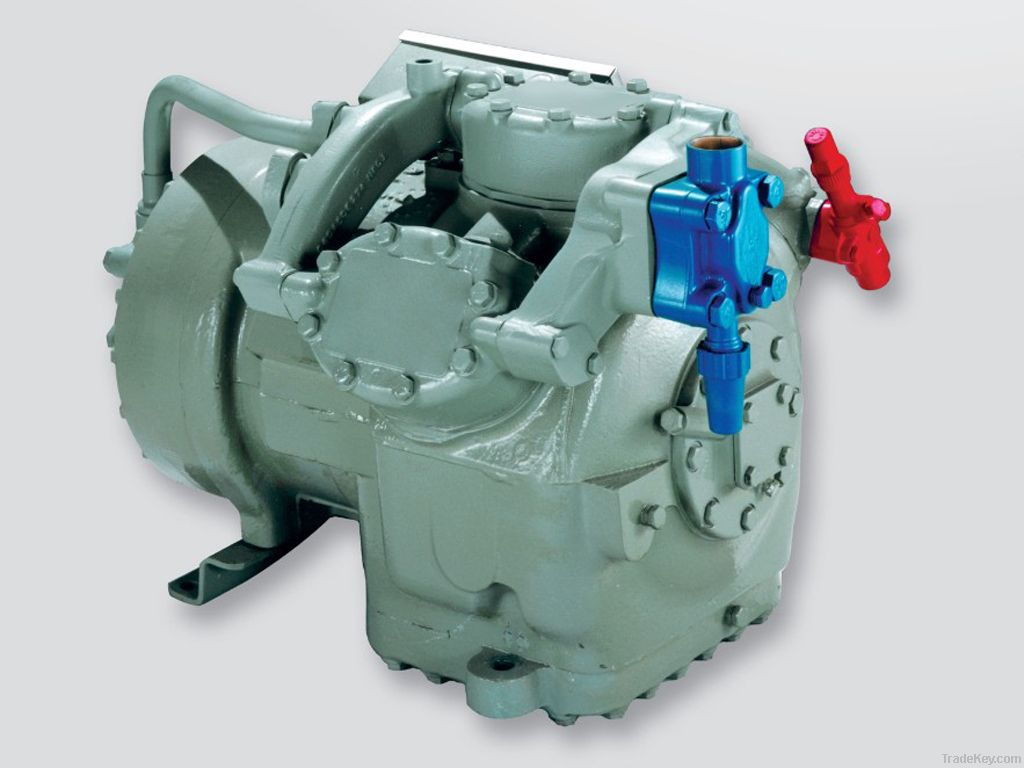 Carrier Two-stage Compressor