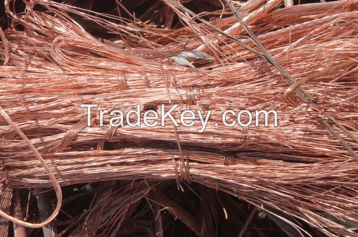 copper wire scrap