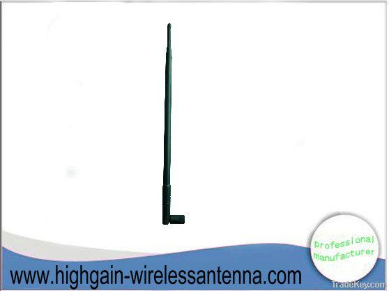 2.4GHZ wifi  wirless AP dipole whip antenna