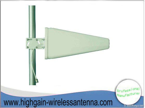 multi band outdoor directional Log-periodic antenna