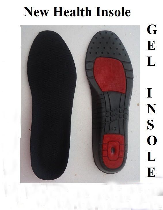 2014 new design gel Pu foam insole