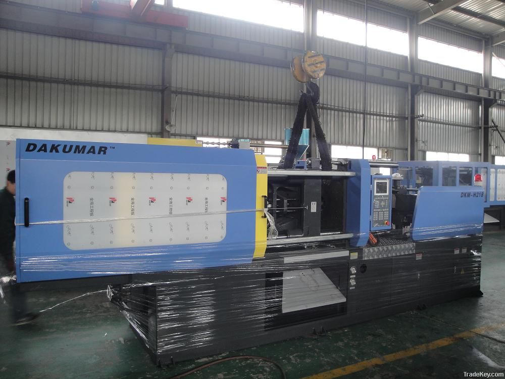 servo motor injection molding machine