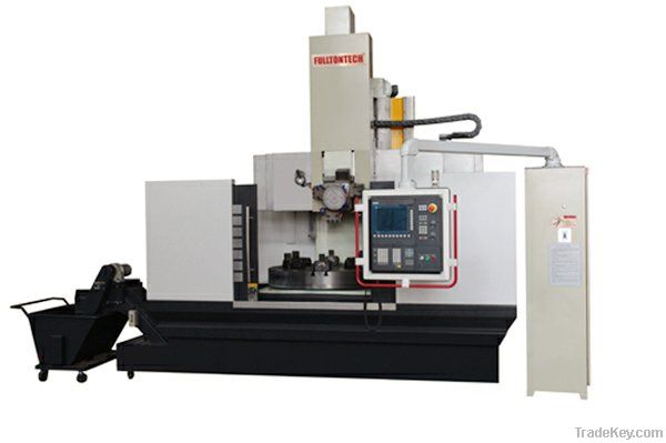 CNC VERTICAL LATHE