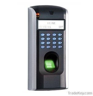 fingerprint access control & time attendance system KO-F7