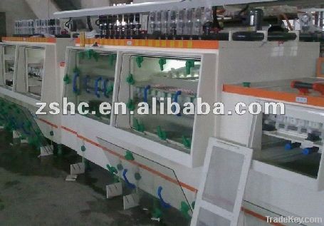 Automatic PCB Etching Machine