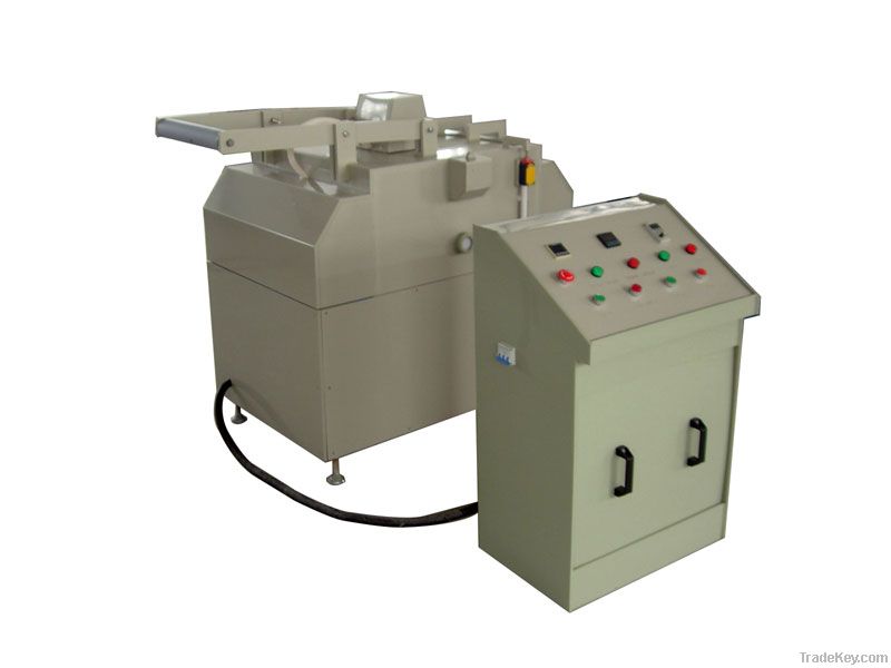 Hot stamping dies etching machine for magnesium., copper, zinc