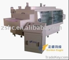 JM650 Nano Horizontal Etching Machine for making shim, grids, filter mes