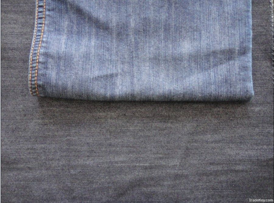 Coton Polyester Denim