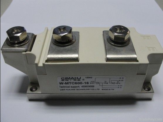 Thyristor rectifier module