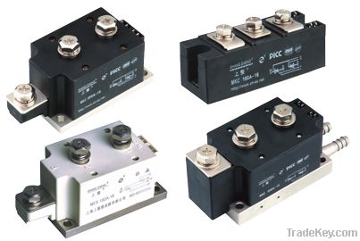 Fast switching diode rectifier module