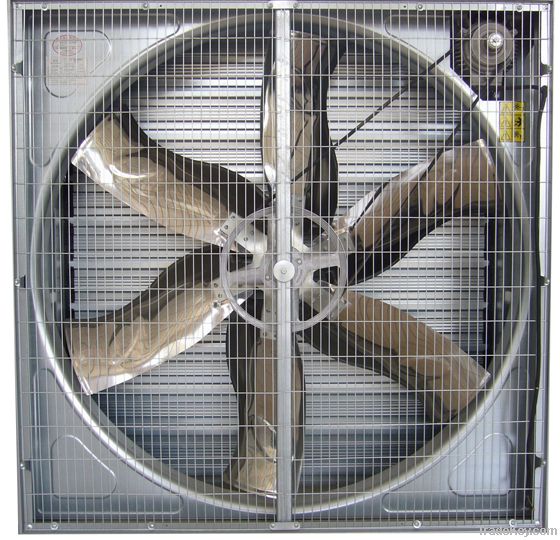 exhaust fan, livestock fan