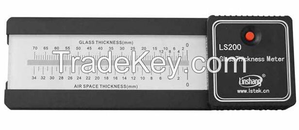 LS200 Glass Thickness Meter