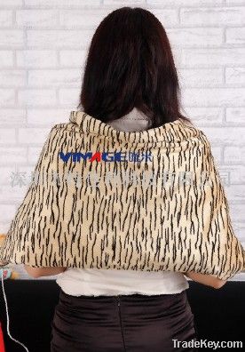 fashionable USB shawl warmer