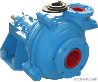 diesel powered slurry pump