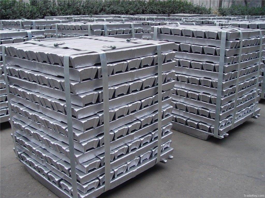 aluminum alloy ingot