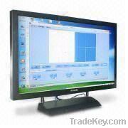 2012 hot 82inch big lcd monitor with VGA/AV/BNC input lcctv monitor