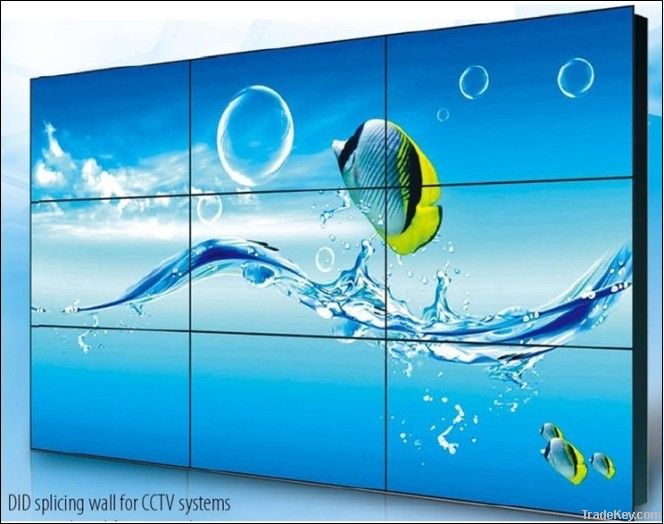 40inch DID 9 panels multi-screen video wall on sale