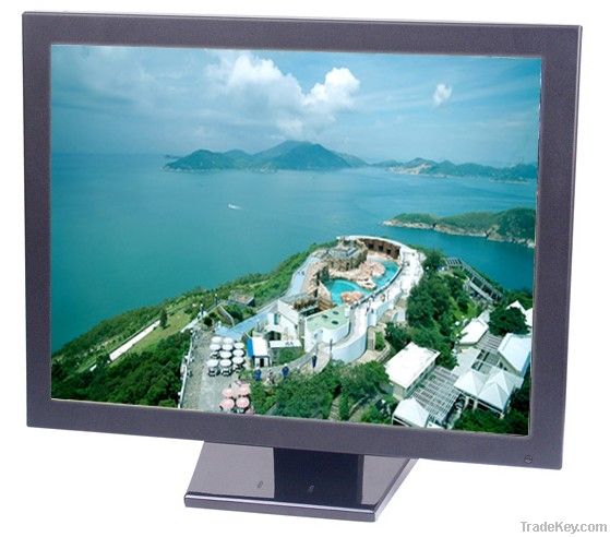 2012 hot 22'' HD high-definition cctv lcd monitor with CCC, FC, CE-B22