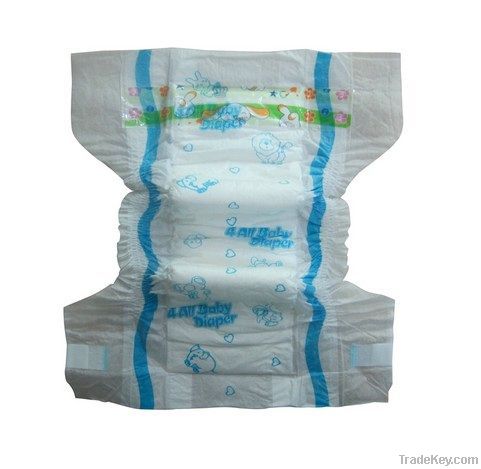 china disposable baby diapers