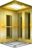 Gold Luxury Hotel Passenger Elevator (TKJ-SEE-CP12)