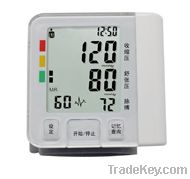 Great ship B688W Fully automatic wrist talking digital blood pressure